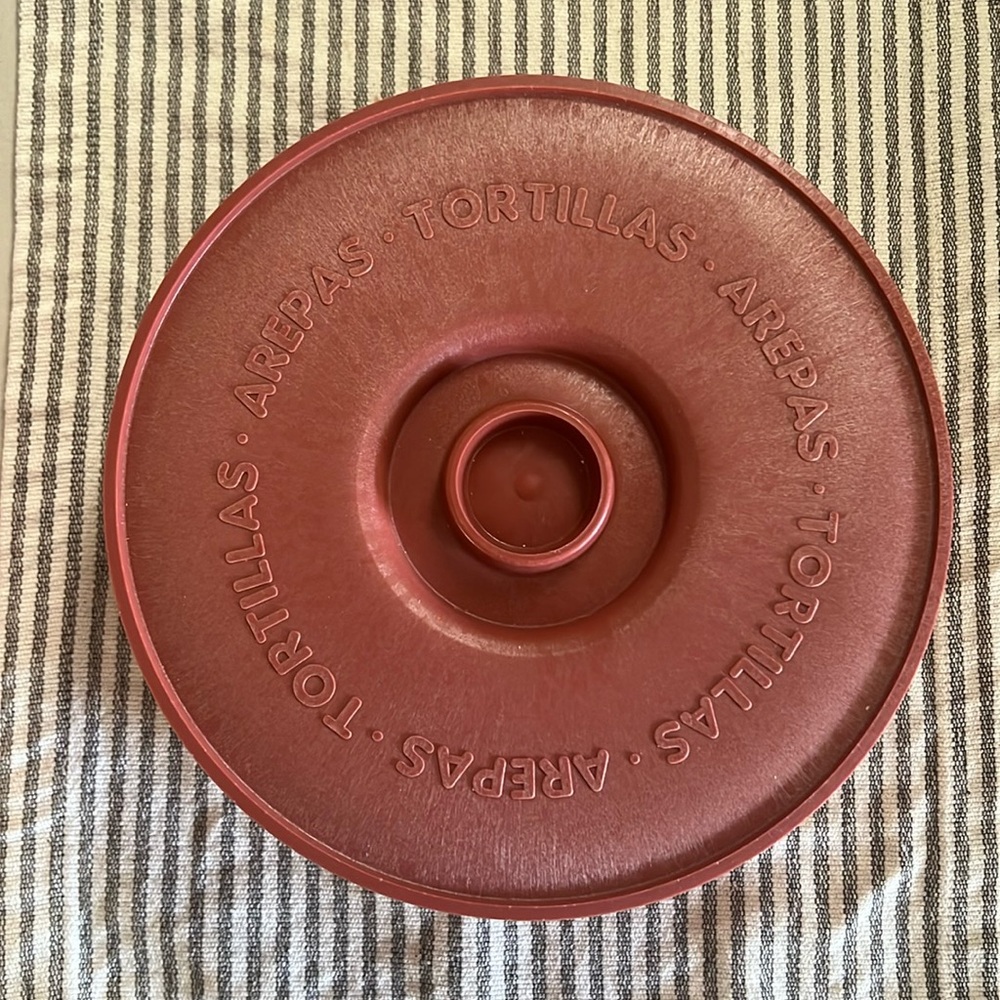 Tortilla Warmer Container